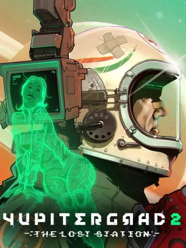 Portada de Yupitergrad 2: The Lost Station