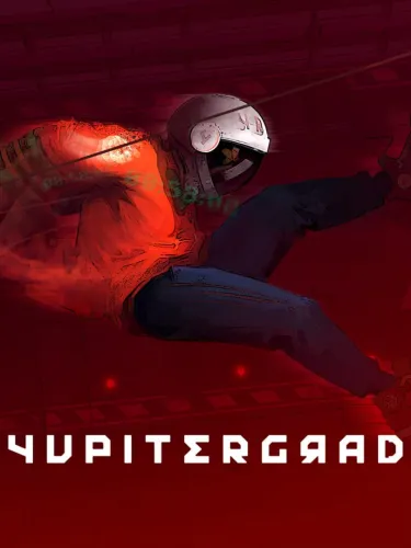 Portada de Yupitergrad