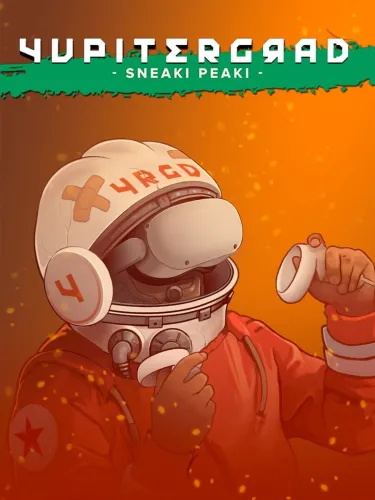 Portada de Yupitergrad: Sneaki Peaki