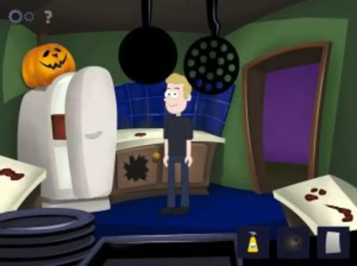 Yurius’s house of spooks