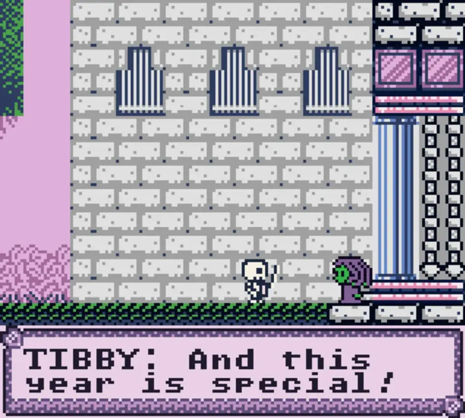 Yurivania 0: Soul Night Prelude