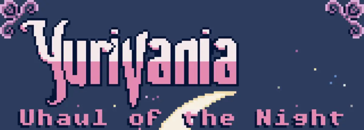 Portada de Yurivania 1: Uhaul of the Night