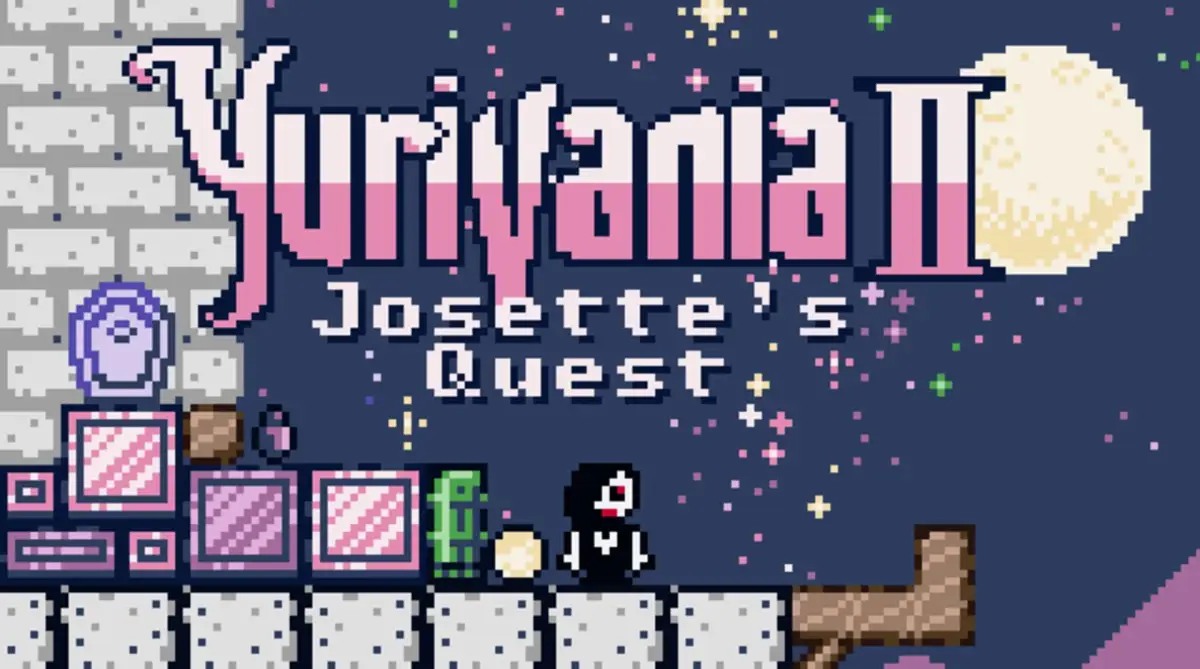Yurivania 2: Josette’s Quest