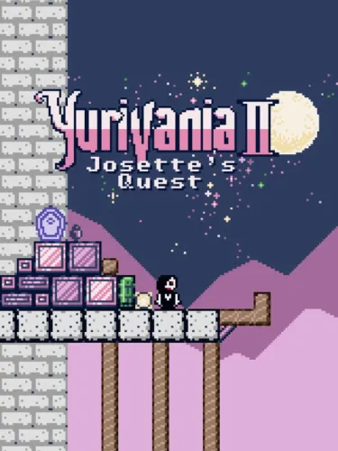 Portada de Yurivania 2: Josette’s Quest