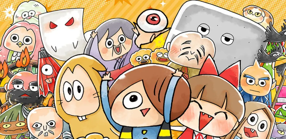 Yuru-i GeGeGe no Kitaro: Yokai Dotabata Daisensou