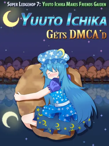 Portada de Yuuto Ichika Gets DMCA’d