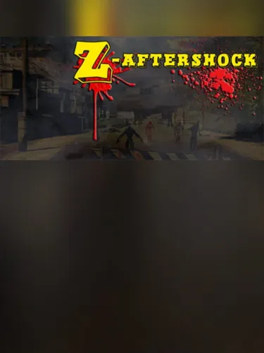 Portada de Z-Aftershock