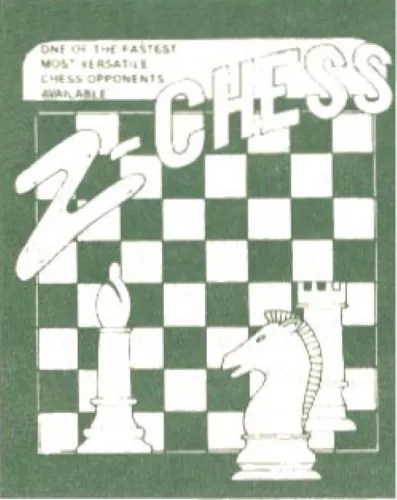 Portada de Z-Chess III