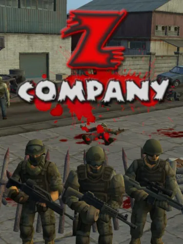 Portada de Z-Company