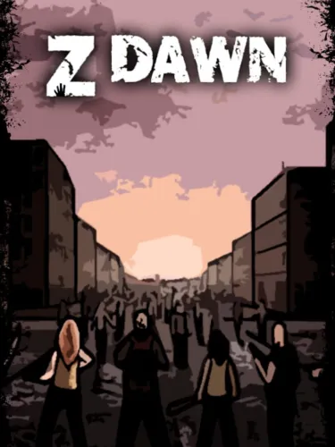 Portada de Z Dawn