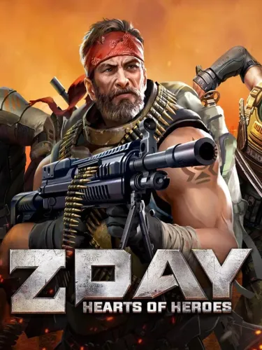 Portada de Z Day: Hearts of Heroes