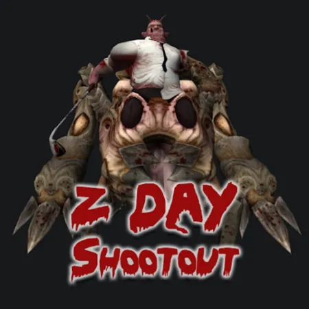 Portada de Z Day Shootout