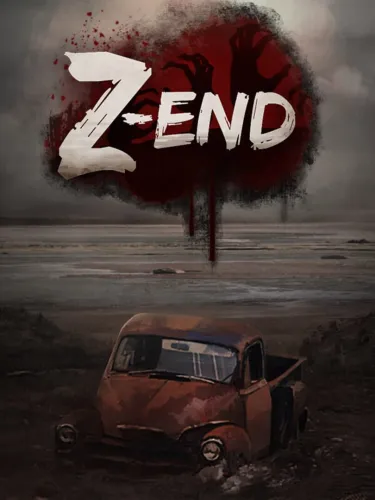 Portada de Z-End