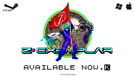 Portada de Z-Exemplar