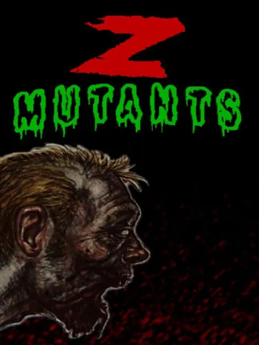 Portada de Z Mutants