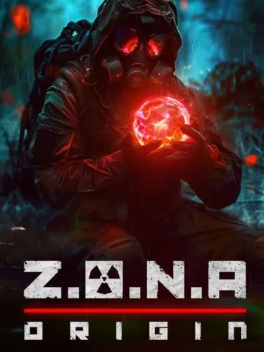 Portada de Z.O.N.A: Origin