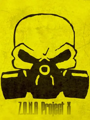 Portada de Z.O.N.A Project X