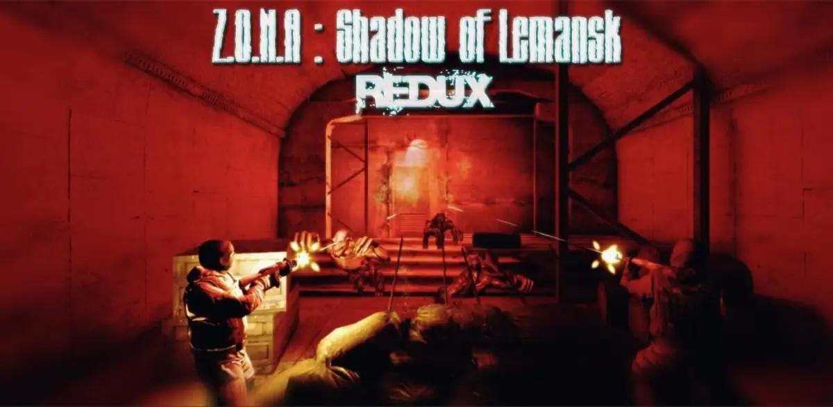 Portada de Z.O.N.A: Shadow of Limansk Redux