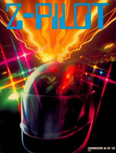 Portada de Z-Pilot