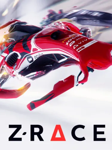 Portada de Z-Race