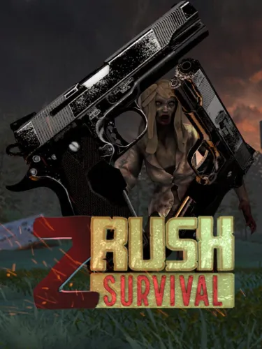 Portada de Z-Rush Survival