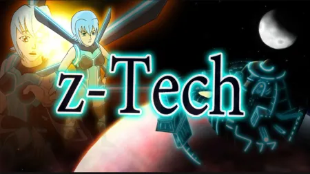 Portada de z-Tech