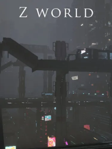 Portada de Z World