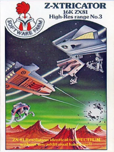 Portada de Z-Xtricator