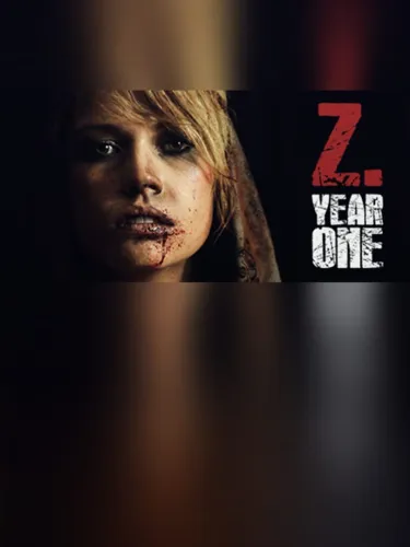 Portada de Z. Year One