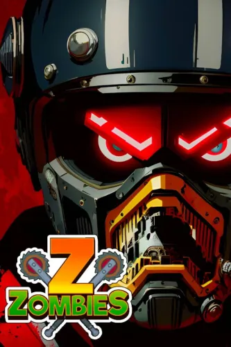 Portada de Z Zombies: Battle Royale