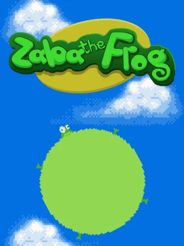 Portada de Zaba the Frog
