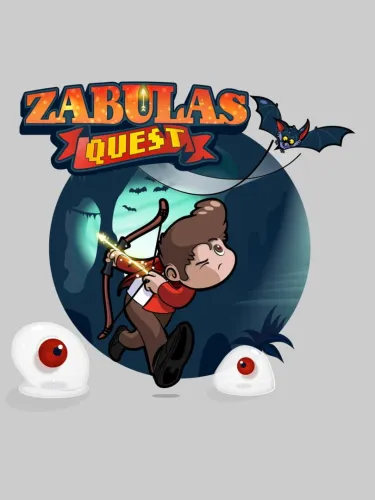Portada de Zabula’s Quest