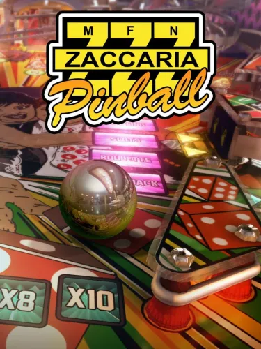 Portada de Zaccaria Pinball