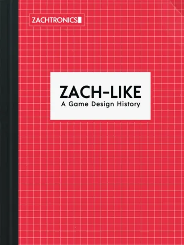 Portada de Zach-Like