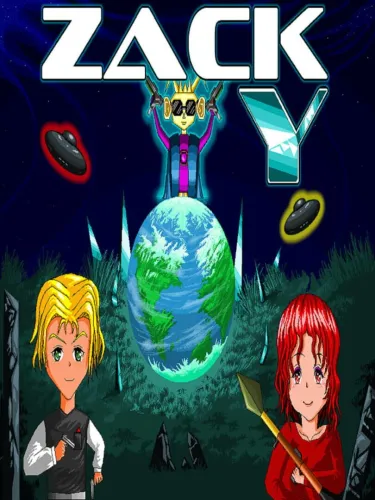 Portada de Zack Y