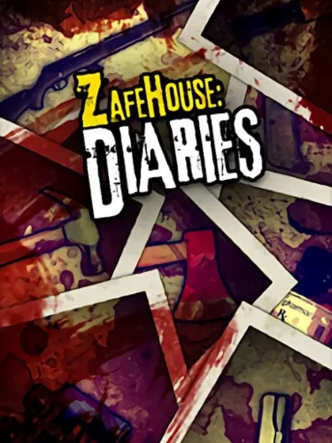 Portada de Zafehouse: Diaries