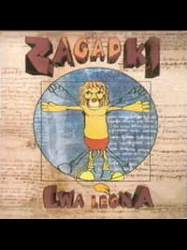Portada de Zagadki Lwa Leona
