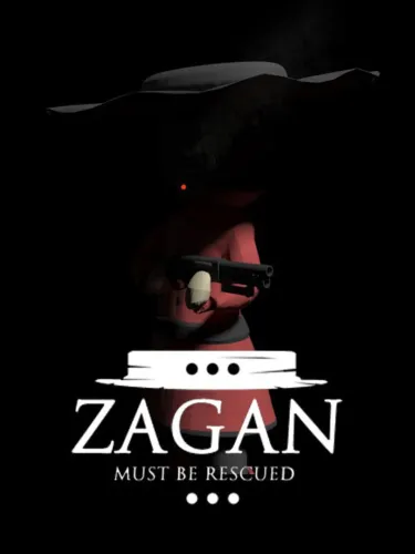 Portada de Zagan Must Be Rescued