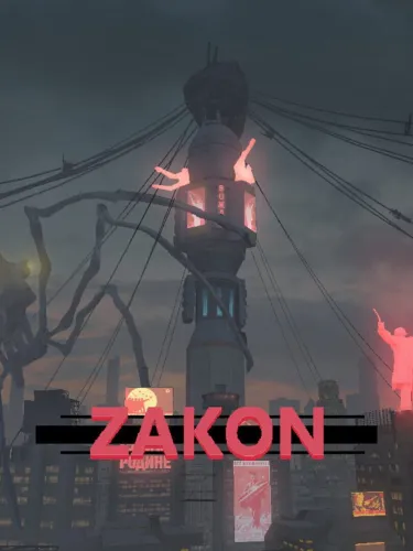 Portada de Zakon