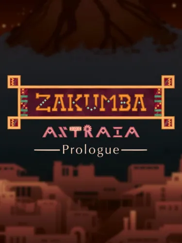 Portada de Zakumba: Astraia