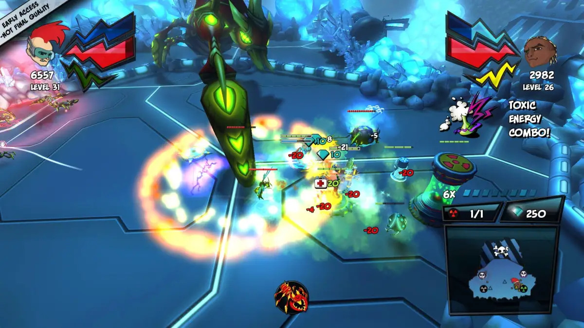 Zamb! Biomutant Extermination