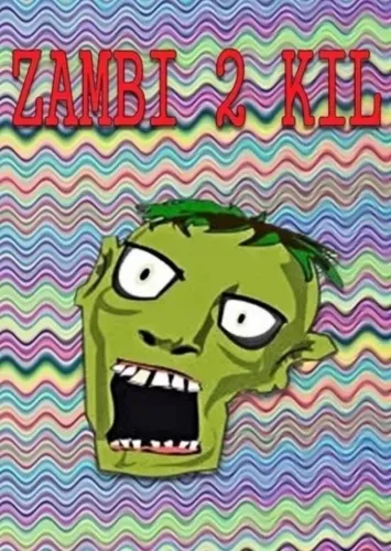 Portada oficial del videojuego Zambi 2 Kil