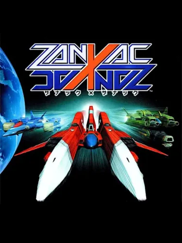 Portada de Zanac X Zanac
