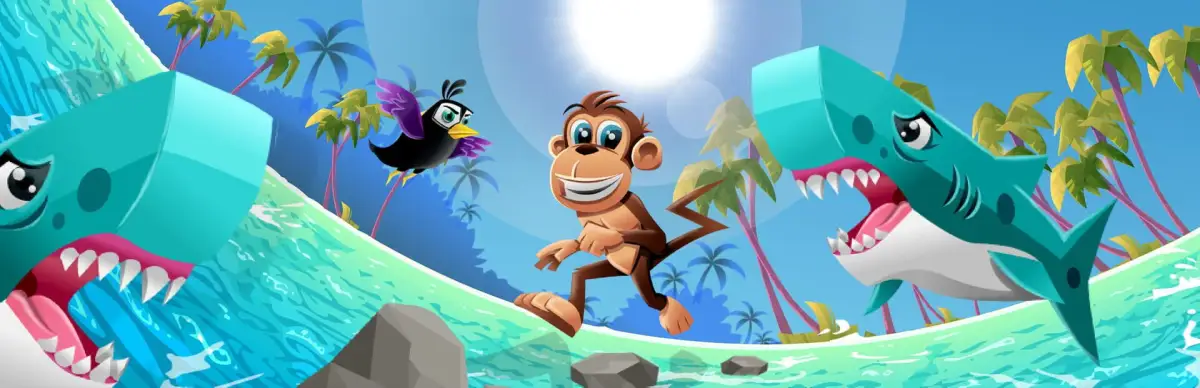 Zango’s Shark Adventure