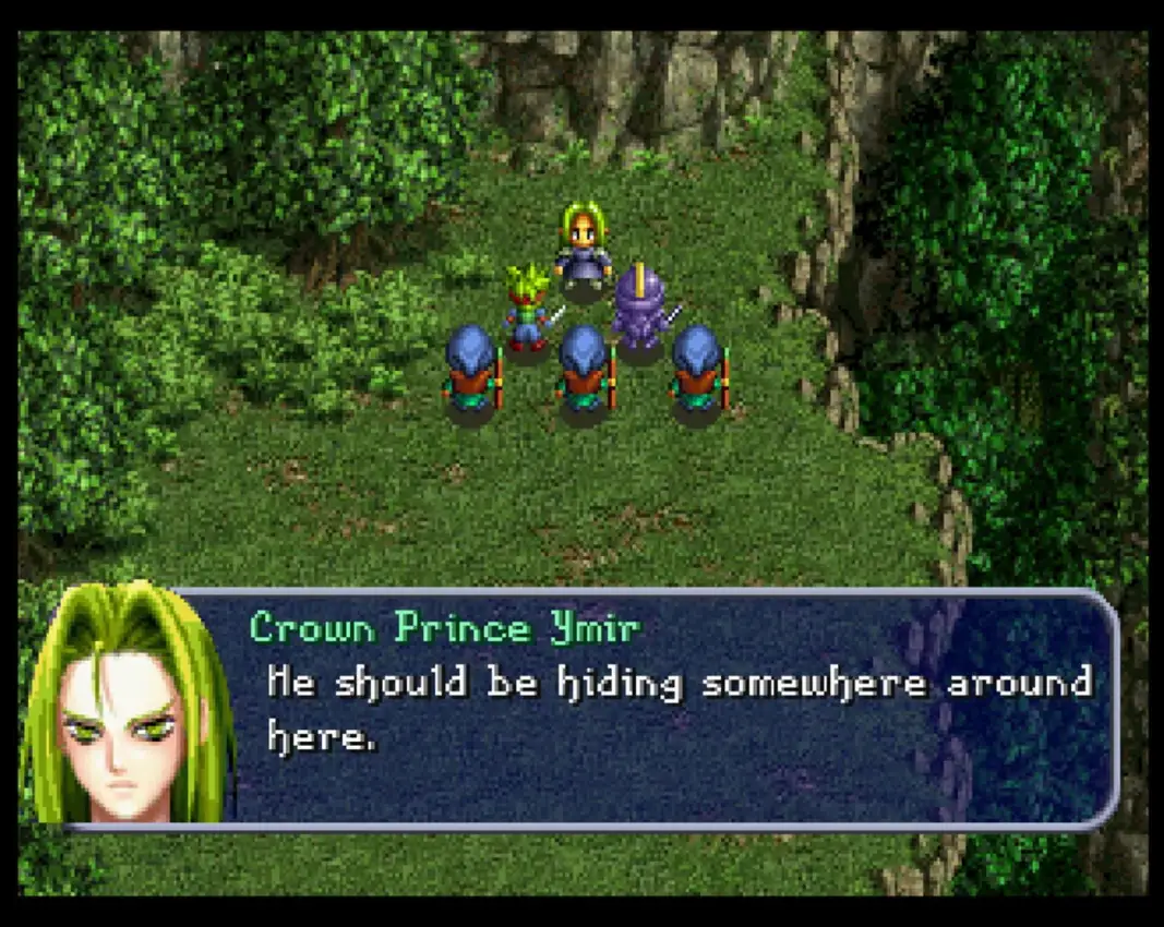 Zanma Chouougi: Valhollian