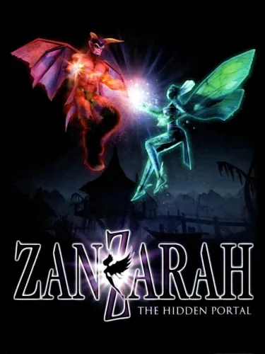 Portada de ZanZarah: The Hidden Portal