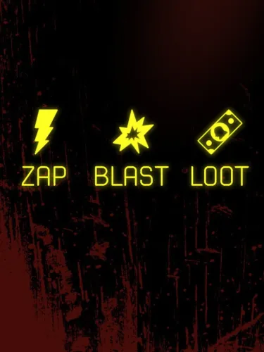 Portada de Zap, Blast, Loot