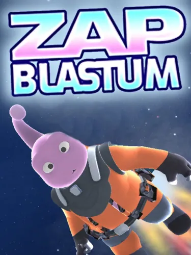 Portada de Zap Blastum