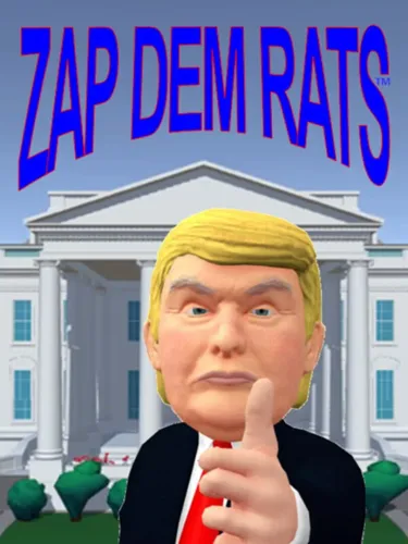 Portada de Zap Dem Rats