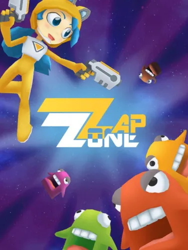 Portada de Zap Zone